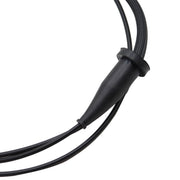 DURAFORCE Hood Release Cable w/ Handle for Dodge Charger 2011-2021 Chrysler 300 104