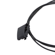 DURAFORCE Hood Release Cable w/ Handle for Dodge Charger 2011-2021 Chrysler 300 104