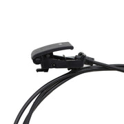 DURAFORCE Hood Release Cable w/ Handle for Dodge Charger 2011-2021 Chrysler 300 104