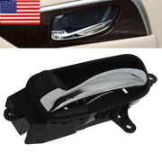 DURAFORCE Left Interior Door Handle Driver Side 2013-2018 Nissan Altima Pathfinder Titan