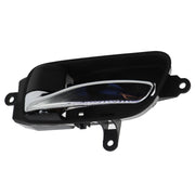 DURAFORCE Left Interior Door Handle Driver Side 2013-2018 Nissan Altima Pathfinder Titan
