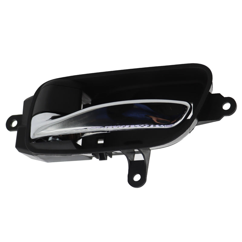 DURAFORCE Left Interior Door Handle Driver Side 2013-2018 Nissan Altima Pathfinder Titan