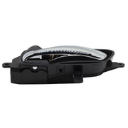 DURAFORCE Left Interior Door Handle Driver Side 2013-2018 Nissan Altima Pathfinder Titan