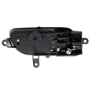 DURAFORCE Left Interior Door Handle Driver Side 2013-2018 Nissan Altima Pathfinder Titan