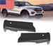 DURAFORCE 2021-2023 Ford F-150 Rear Bumper End Set Left & Right Single Sensor Hole