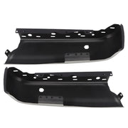 DURAFORCE 2021-2023 Ford F-150 Rear Bumper End Set Left & Right Single Sensor Hole