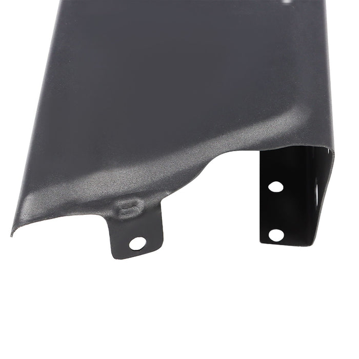 DURAFORCE 2021-2023 Ford F-150 Rear Bumper End Set Left & Right Single Sensor Hole