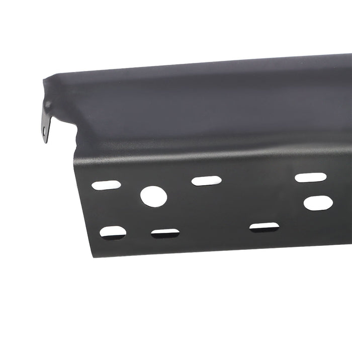 DURAFORCE 2021-2023 Ford F-150 Rear Bumper End Set Left & Right Single Sensor Hole