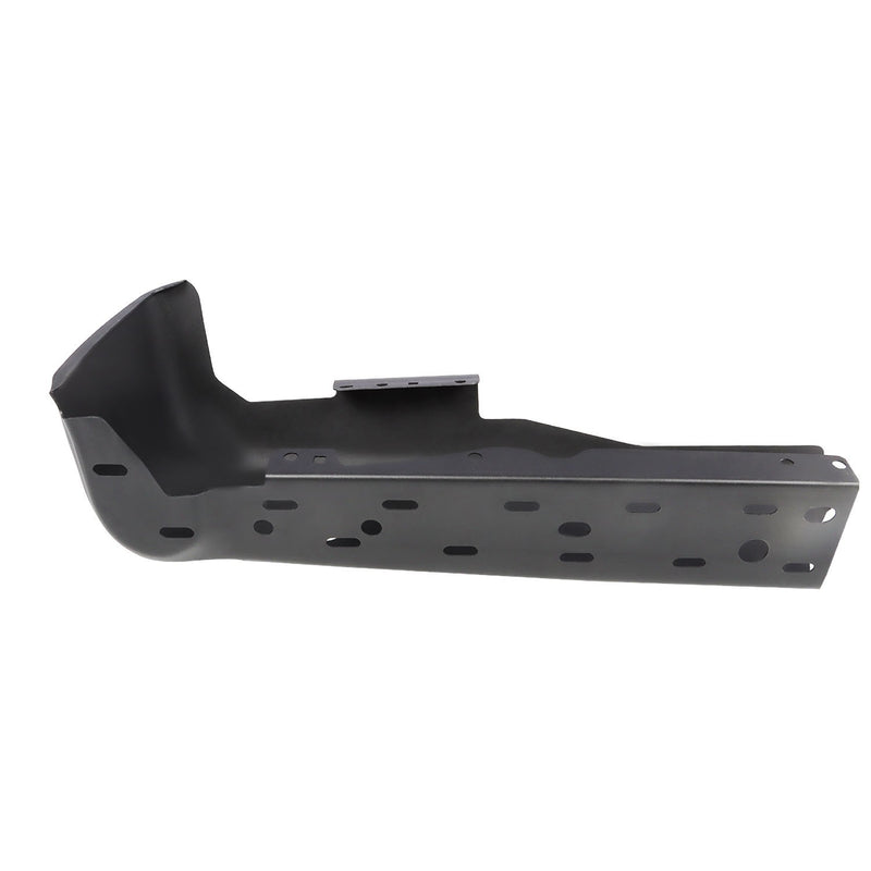 DURAFORCE 2021-2023 Ford F-150 Rear Bumper End Set Left & Right Single Sensor Hole
