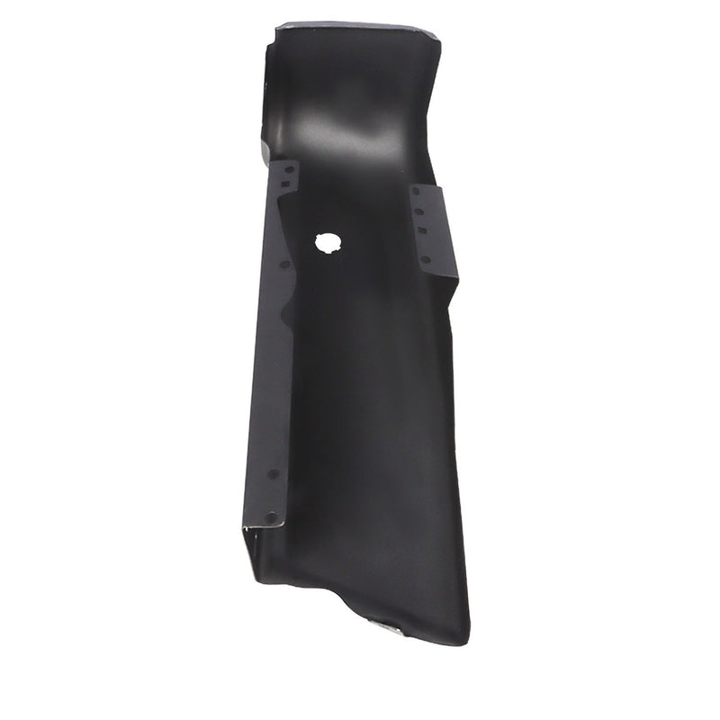 DURAFORCE 2021-2023 Ford F-150 Rear Bumper End Set Left & Right Single Sensor Hole