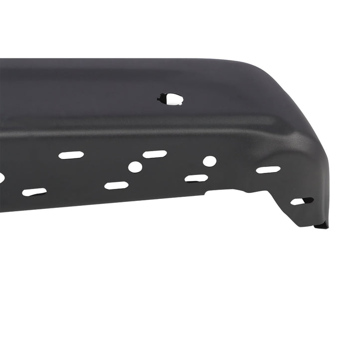 DURAFORCE 2021-2023 Ford F-150 Rear Bumper End Set Left & Right Single Sensor Hole