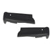 DURAFORCE 2021-2023 Ford F-150 Rear Bumper End Set Left & Right Single Sensor Hole