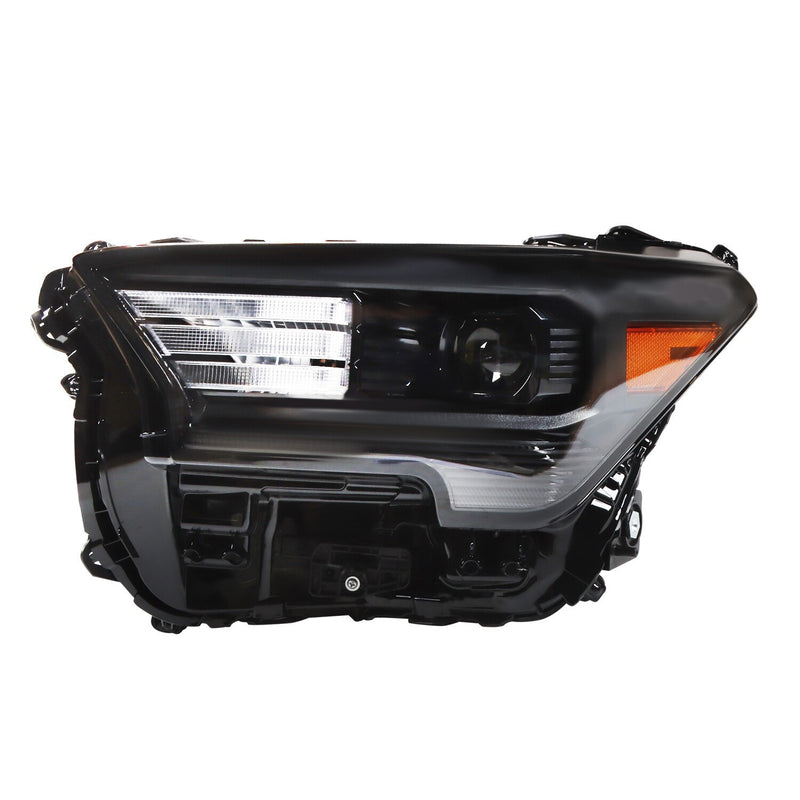DURAFORCE LED Headlight Assembly Left Driver Side for 2024-2025 Toyota Tacoma