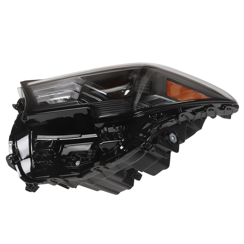 DURAFORCE LED Headlight Assembly Left Driver Side for 2024-2025 Toyota Tacoma