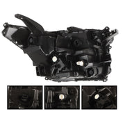 DURAFORCE LED Headlight Assembly Left Driver Side for 2024-2025 Toyota Tacoma