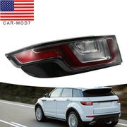 DURAFORCE Left Rear Tail Brake Light Lamp for 2016-2018 Land Rover Range Rover Evoque