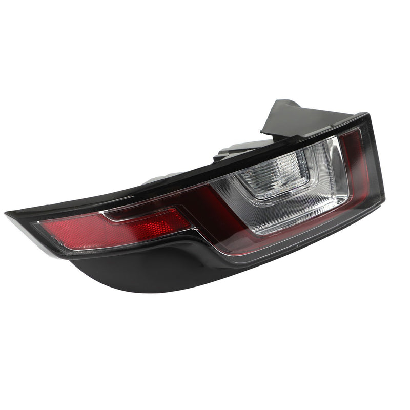 DURAFORCE Left Rear Tail Brake Light Lamp for 2016-2018 Land Rover Range Rover Evoque