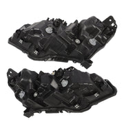 DURAFORCE LED Headlights Kit for 2016-2021 Honda Civic 10th Gen Sedan & Hatchback