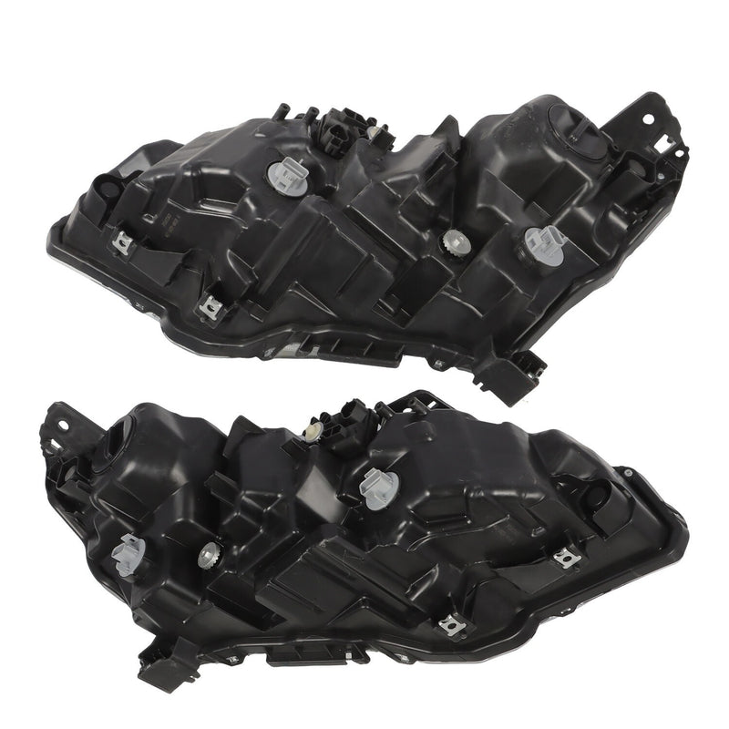 DURAFORCE LED Headlights Kit for 2016-2021 Honda Civic 10th Gen Sedan & Hatchback