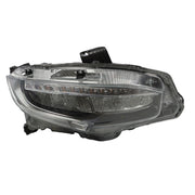 DURAFORCE LED Headlights Kit for 2016-2021 Honda Civic 10th Gen Sedan & Hatchback
