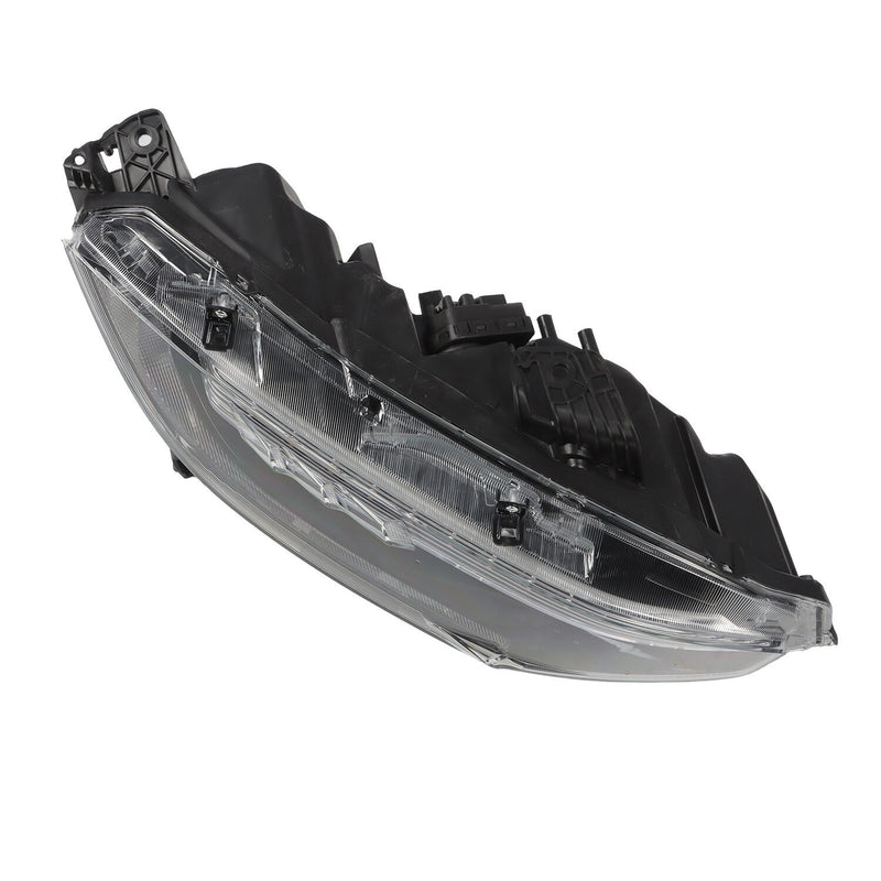 DURAFORCE LED Headlights Kit for 2016-2021 Honda Civic 10th Gen Sedan & Hatchback