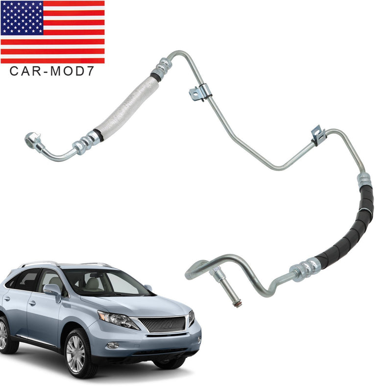 DURAFORCE Power Steering Hose High Pressure for Toyota Highlander Lexus RX330 4441048121
