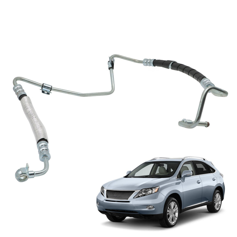 DURAFORCE Power Steering Hose High Pressure for Toyota Highlander Lexus RX330 4441048121