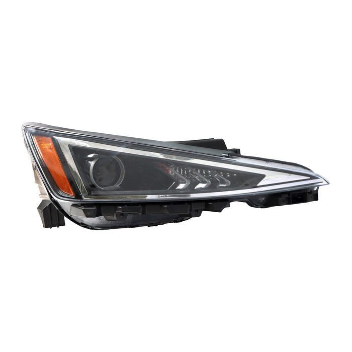 DURAFORCE 2019-2020 Hyundai Elantra Sedan Right Side Passenger Headlight Replacement