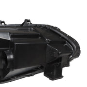 DURAFORCE Halogen Headlights Left & Right for 2011-2014 Mazda 2 LH + RH Sides