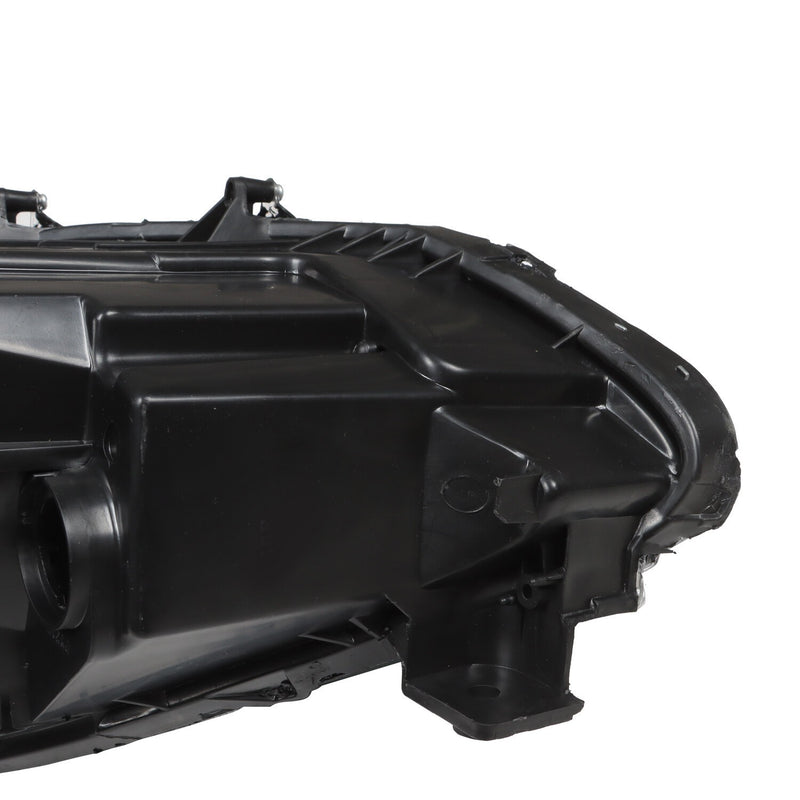 DURAFORCE Halogen Headlights Left & Right for 2011-2014 Mazda 2 LH + RH Sides