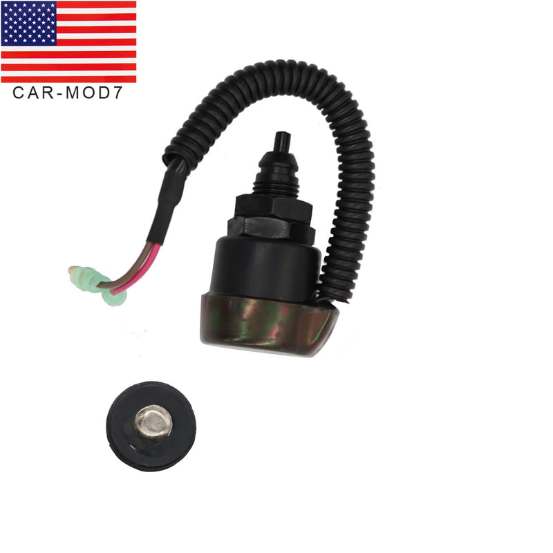 DURAFORCE Yamaha G2 G8 G9 Golf Cart Stop Switch J41-82550-02 1985-1994 Assembly