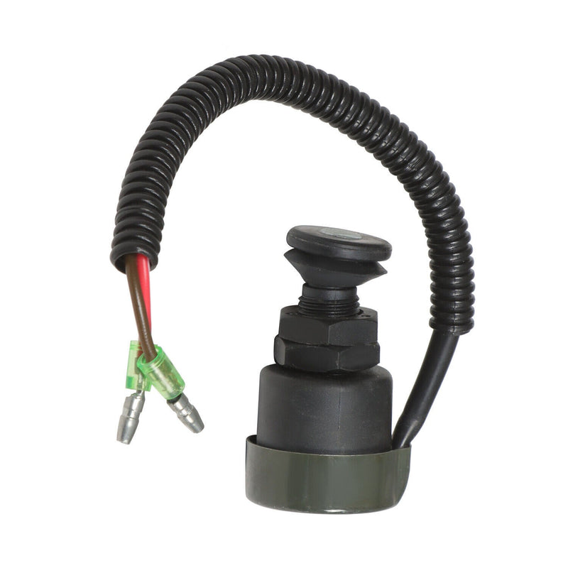 DURAFORCE Yamaha G2 G8 G9 Golf Cart Stop Switch J41-82550-02 1985-1994 Assembly