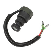DURAFORCE Yamaha G2 G8 G9 Golf Cart Stop Switch J41-82550-02 1985-1994 Assembly