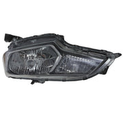 DURAFORCE Halogen Headlight Set Left Right Pair for 2015-2017 Honda Fit