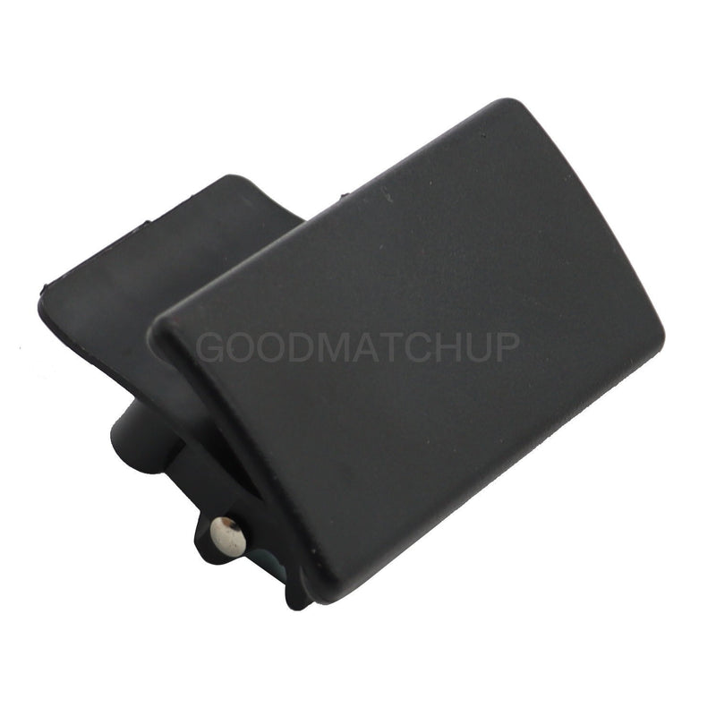DURAFORCE Glove Box Latch Handle for 06-12 Chevy Colorado GMC Canyon Hummer H3