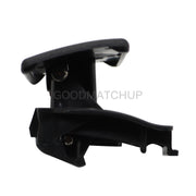 DURAFORCE Glove Box Latch Handle for 06-12 Chevy Colorado GMC Canyon Hummer H3