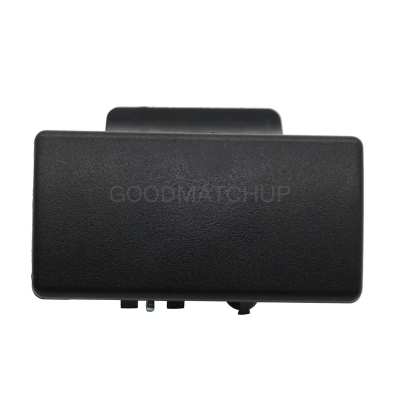 DURAFORCE Glove Box Latch Handle for 06-12 Chevy Colorado GMC Canyon Hummer H3