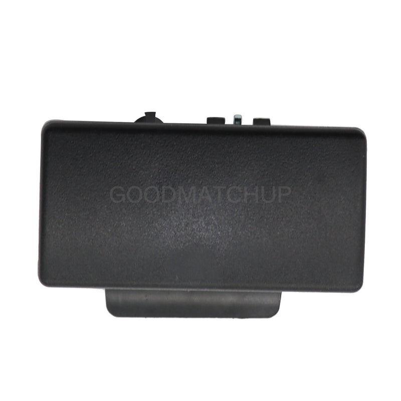 DURAFORCE Glove Box Latch Handle for 06-12 Chevy Colorado GMC Canyon Hummer H3