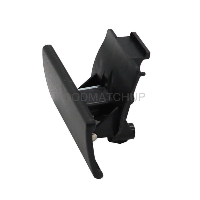 DURAFORCE Glove Box Latch Handle for 06-12 Chevy Colorado GMC Canyon Hummer H3
