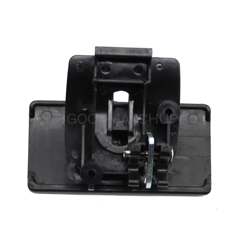 DURAFORCE Glove Box Latch Handle for 06-12 Chevy Colorado GMC Canyon Hummer H3