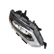 DURAFORCE LED Right Headlight Assembly for Nissan Rogue SL Hybrid 2017-2020 Passenger Side