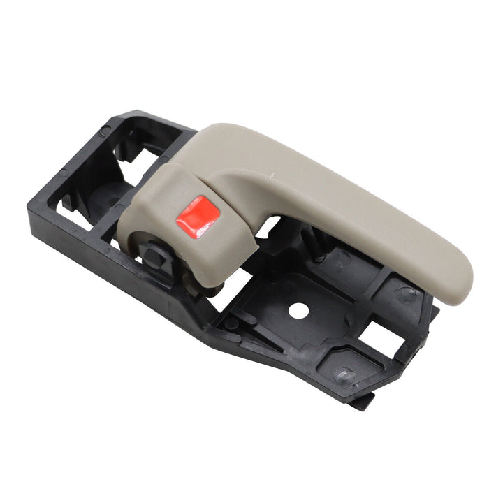 DURAFORCE Toyota Tundra 2000-2006 Front Interior Door Handle Beige Driver Passenger