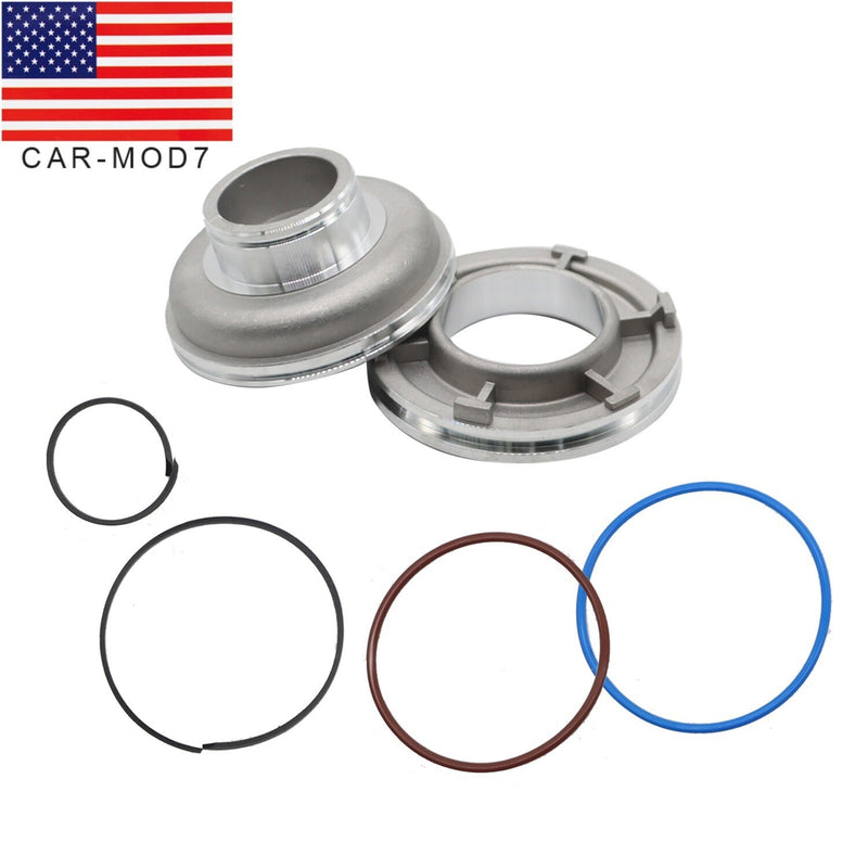 DURAFORCE Hi-Performance Corvette Servo Kit A74905BK for TH700R4 4L60E 4L65E Transmissions