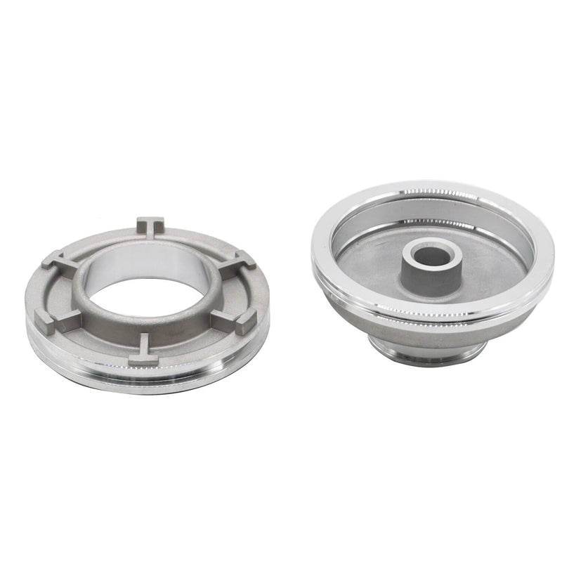 DURAFORCE Hi-Performance Corvette Servo Kit A74905BK for TH700R4 4L60E 4L65E Transmissions