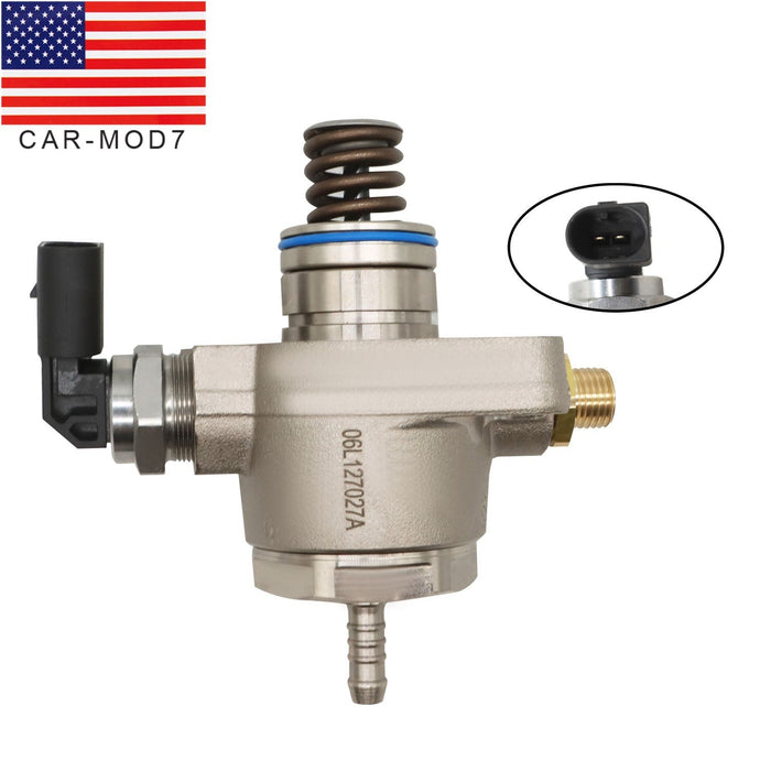 DURAFORCE High Pressure Fuel Pump for Audi A3 A6 TT TTS Q3 S3 & VW Jetta Golf GTI