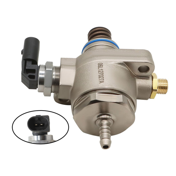 DURAFORCE High Pressure Fuel Pump for Audi A3 A6 TT TTS Q3 S3 & VW Jetta Golf GTI