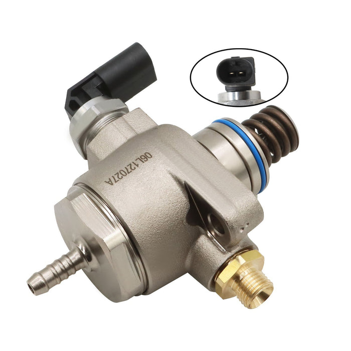 DURAFORCE High Pressure Fuel Pump for Audi A3 A6 TT TTS Q3 S3 & VW Jetta Golf GTI