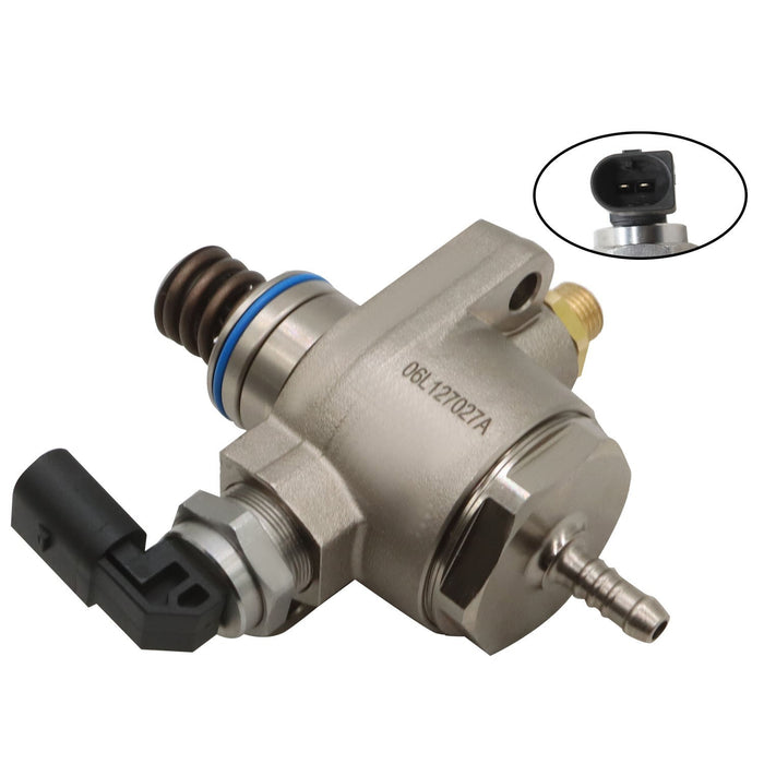 DURAFORCE High Pressure Fuel Pump for Audi A3 A6 TT TTS Q3 S3 & VW Jetta Golf GTI