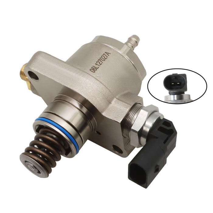 DURAFORCE High Pressure Fuel Pump for Audi A3 A6 TT TTS Q3 S3 & VW Jetta Golf GTI