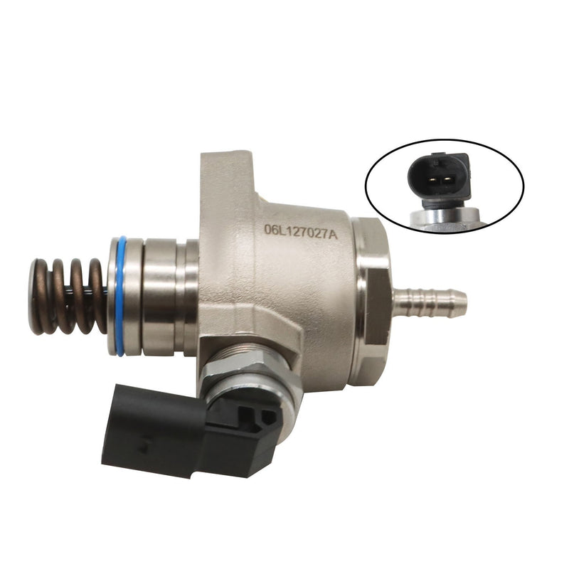 DURAFORCE High Pressure Fuel Pump for Audi A3 A6 TT TTS Q3 S3 & VW Jetta Golf GTI